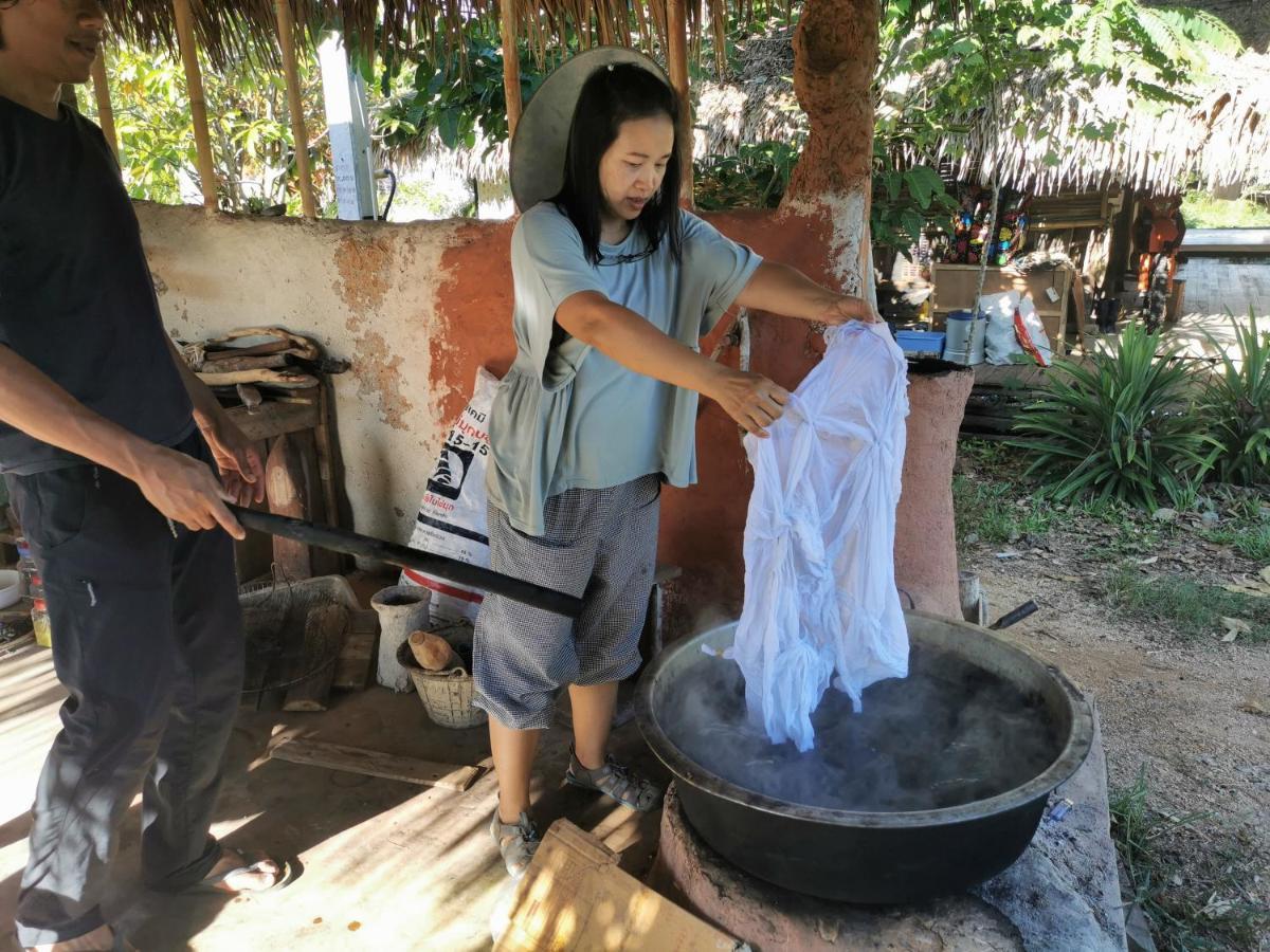 Baan​ Tonlamphu​ Pakpra Hotel Phatthalung Bagian luar foto