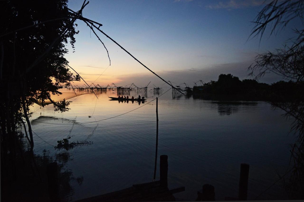 Baan​ Tonlamphu​ Pakpra Hotel Phatthalung Bagian luar foto