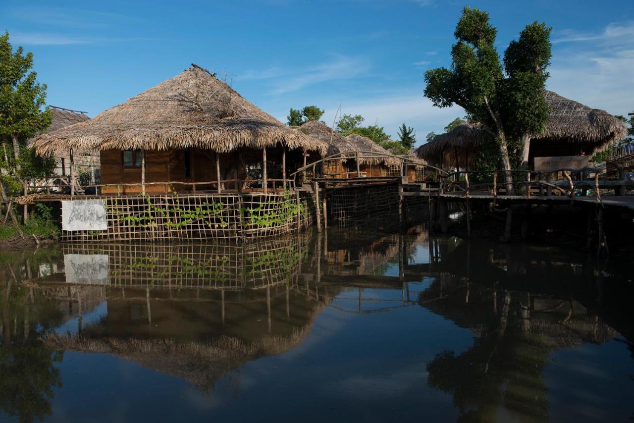Baan​ Tonlamphu​ Pakpra Hotel Phatthalung Bagian luar foto