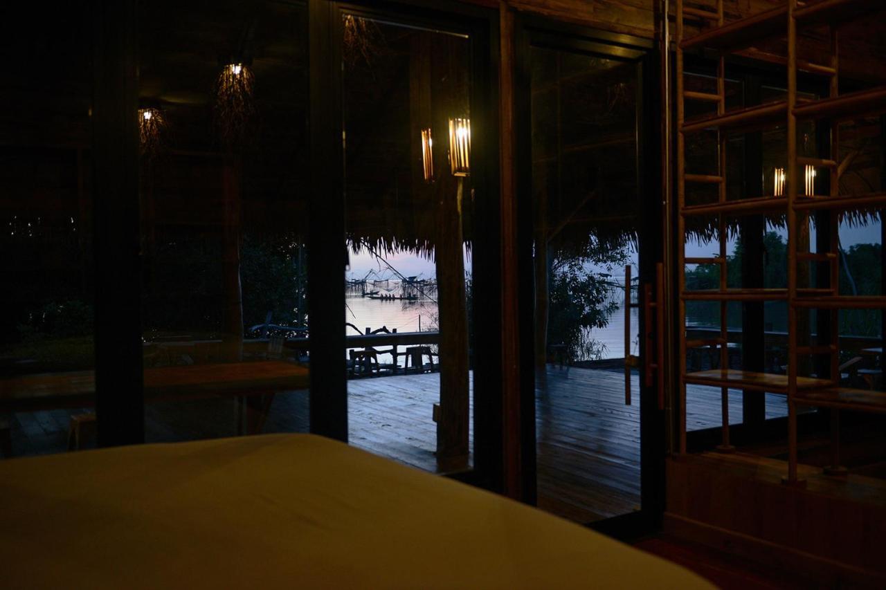 Baan​ Tonlamphu​ Pakpra Hotel Phatthalung Bagian luar foto